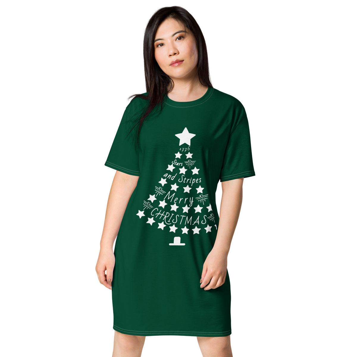 christmas party shirt dress We Gonna Party Like It's Birthday - Jesus Christmas Women's Dress