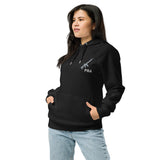 Defender PBA Unisex Eco Raglan Hoodie