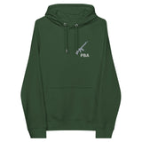 Defender PBA Unisex Eco Raglan Hoodie
