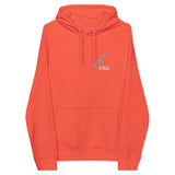 Defender PBA Unisex Eco Raglan Hoodie