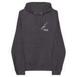 Defender PBA Unisex Eco Raglan Hoodie