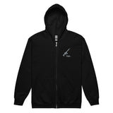 Defender PBA Unisex Heavy Blend Zip Hoodie