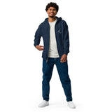 Defender PBA Unisex Heavy Blend Zip Hoodie