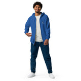 Defender PBA Unisex Heavy Blend Zip Hoodie