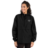 Patriot Embroidered Packable Jacket
