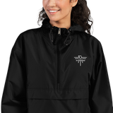 Patriot Embroidered Packable Jacket