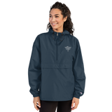 Patriot Embroidered Packable Jacket