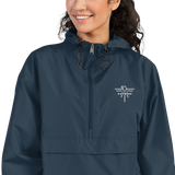 Patriot Embroidered Packable Jacket