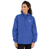 Patriot Embroidered Packable Jacket
