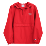 Patriot Embroidered Packable Jacket