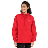 Patriot Embroidered Packable Jacket