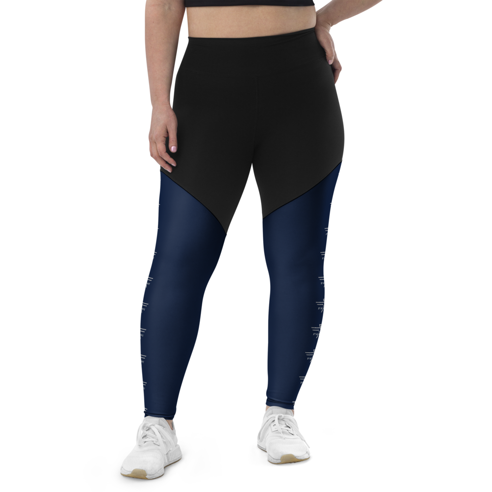 Custom Women's Fashion Legging – Patriot Sports