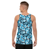 Tropical Tactical Hawaiian Tank