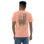 Patriot Veteran Camo Short Sleeve T-shirt