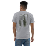 Patriot Veteran Camo Short Sleeve T-shirt