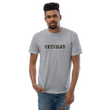 Patriot Veteran Camo Short Sleeve T-shirt