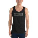 Patriot Veteran Camo Tank Top