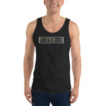 Patriot Veteran Camo Tank Top