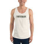 Patriot Veteran Camo Tank Top