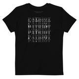 Retro Patriot Organic T-Shirt Youth