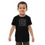 Retro Patriot Organic T-Shirt Youth