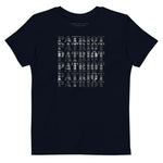 Retro Patriot Organic T-Shirt Youth