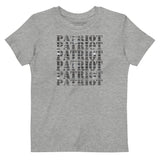 Retro Patriot Organic T-Shirt Youth