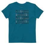 Retro Patriot Organic T-Shirt Youth