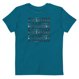 Retro Patriot Organic T-Shirt Youth
