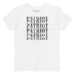 Retro Patriot Organic T-Shirt Youth