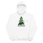 Patriot Christmas All I Want Unisex Premium Eco Hoodie