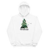 Patriot Christmas All I Want Unisex Premium Eco Hoodie
