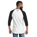 Patriot Christmas All I Want Unisex Raglan Tshirt
