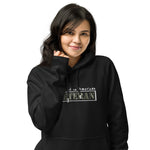Patriot Veteran Camo Spouse Unisex Eco Hoodie