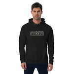 Patriot Veteran Camo Spouse Unisex Eco Hoodie