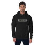 Patriot Veteran Camo Unisex Eco Hoodie