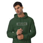 Patriot Veteran Camo Unisex Eco Hoodie