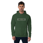 Patriot Veteran Camo Unisex Eco Hoodie