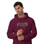 Patriot Veteran Camo Spouse Unisex Eco Hoodie