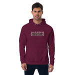 Patriot Veteran Camo Spouse Unisex Eco Hoodie