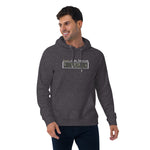 Patriot Veteran Camo Spouse Unisex Eco Hoodie