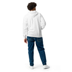 Patriot Eagle Logo Unisex Zip Hoodie