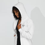 Patriot Eagle Logo Unisex Zip Hoodie
