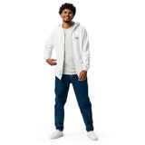 Patriot Eagle Logo Unisex Zip Hoodie