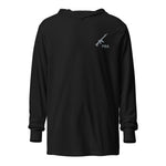 Defender PBA Hooded Long-Sleeve Tshirt