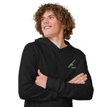 Defender PBA Hooded Long-Sleeve Tshirt