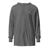 Defender PBA Hooded Long-Sleeve Tshirt