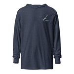 Defender PBA Hooded Long-Sleeve Tshirt