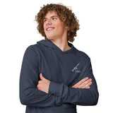 Defender PBA Hooded Long-Sleeve Tshirt