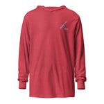 Defender PBA Hooded Long-Sleeve Tshirt